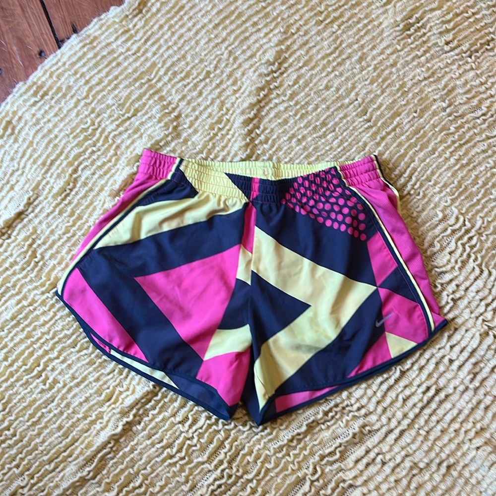 Dri-fit Nike running shorts size medium.